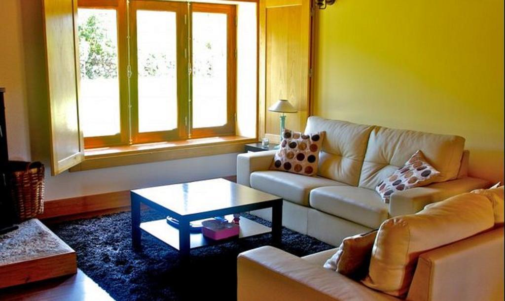 Casa De Reborido Villa Ponte da Barca Ruang foto