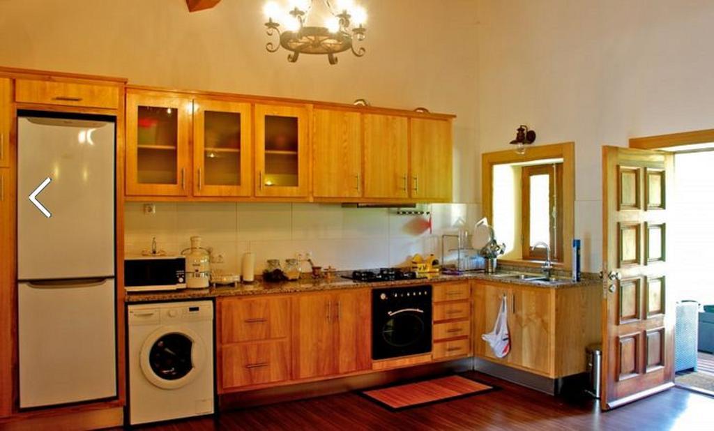 Casa De Reborido Villa Ponte da Barca Ruang foto