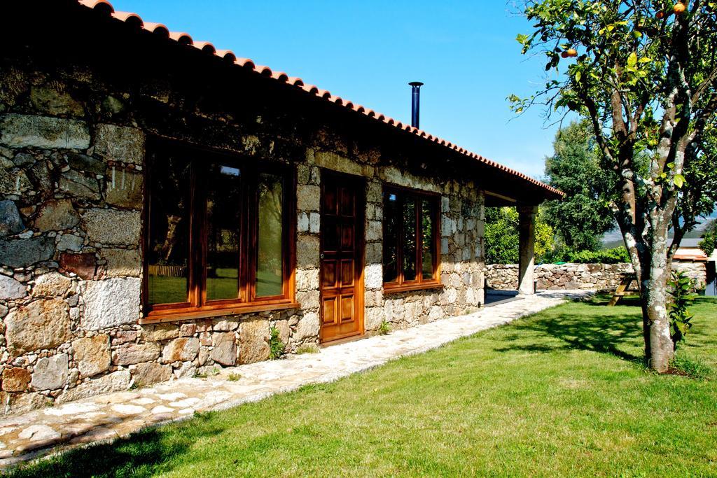 Casa De Reborido Villa Ponte da Barca Bagian luar foto